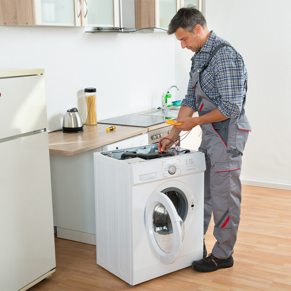 how long can i expect my washer to last with proper maintenance in Bristol Connecticut